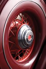 Packard Eight Model 1101 Coupe 1934 года